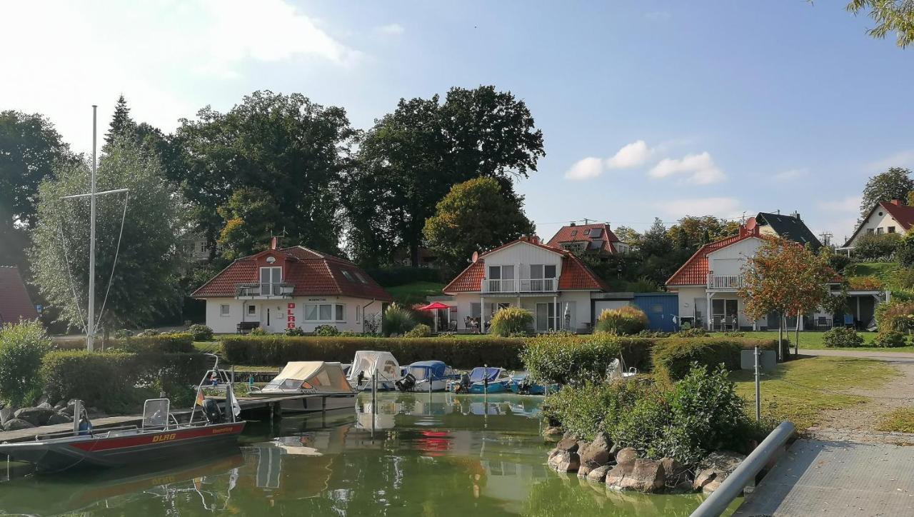 Villa Seeblick Am Schweriner See - Abc223 By Abcwismar Bad Kleinen Kültér fotó