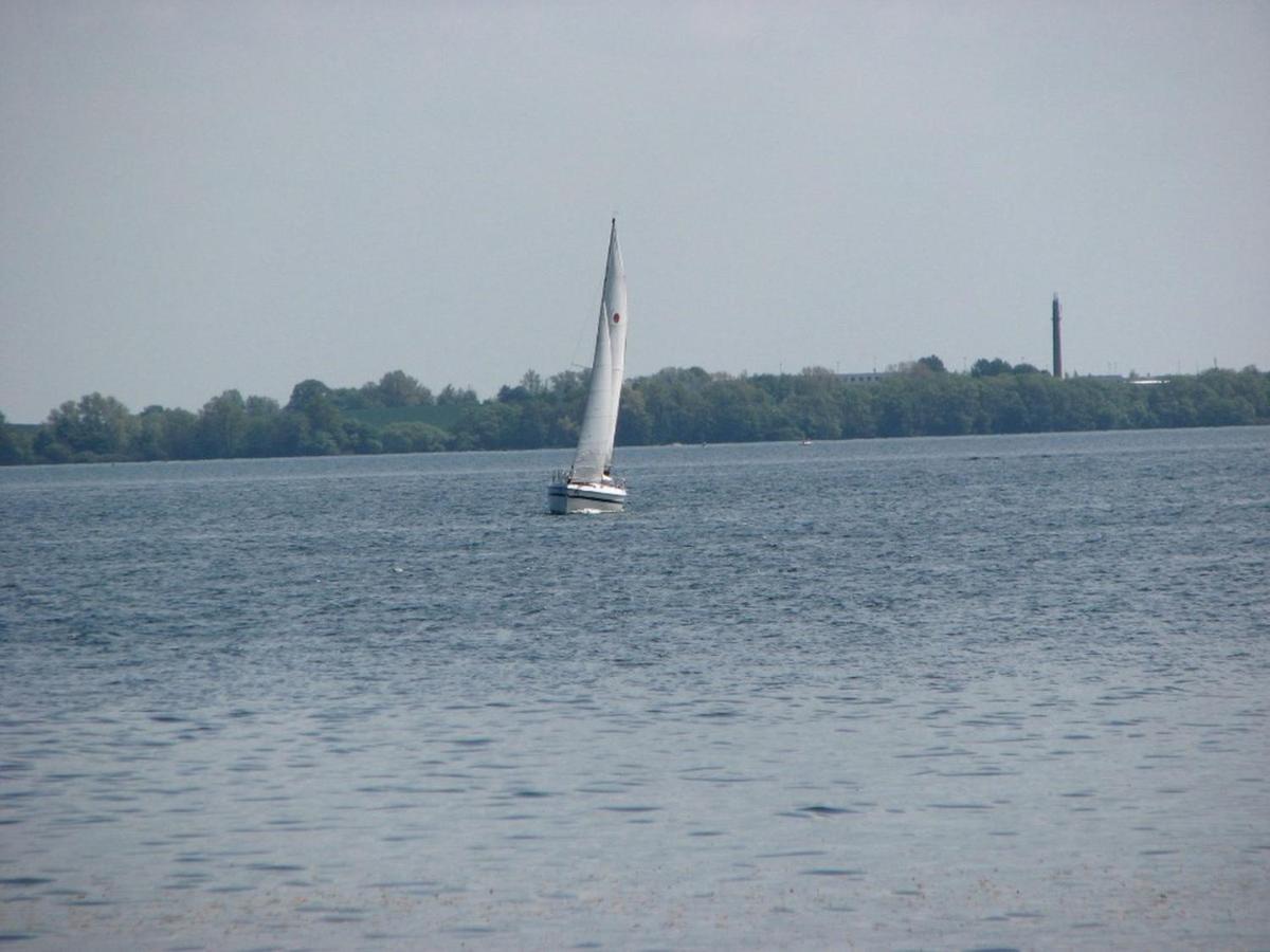 Villa Seeblick Am Schweriner See - Abc223 By Abcwismar Bad Kleinen Kültér fotó