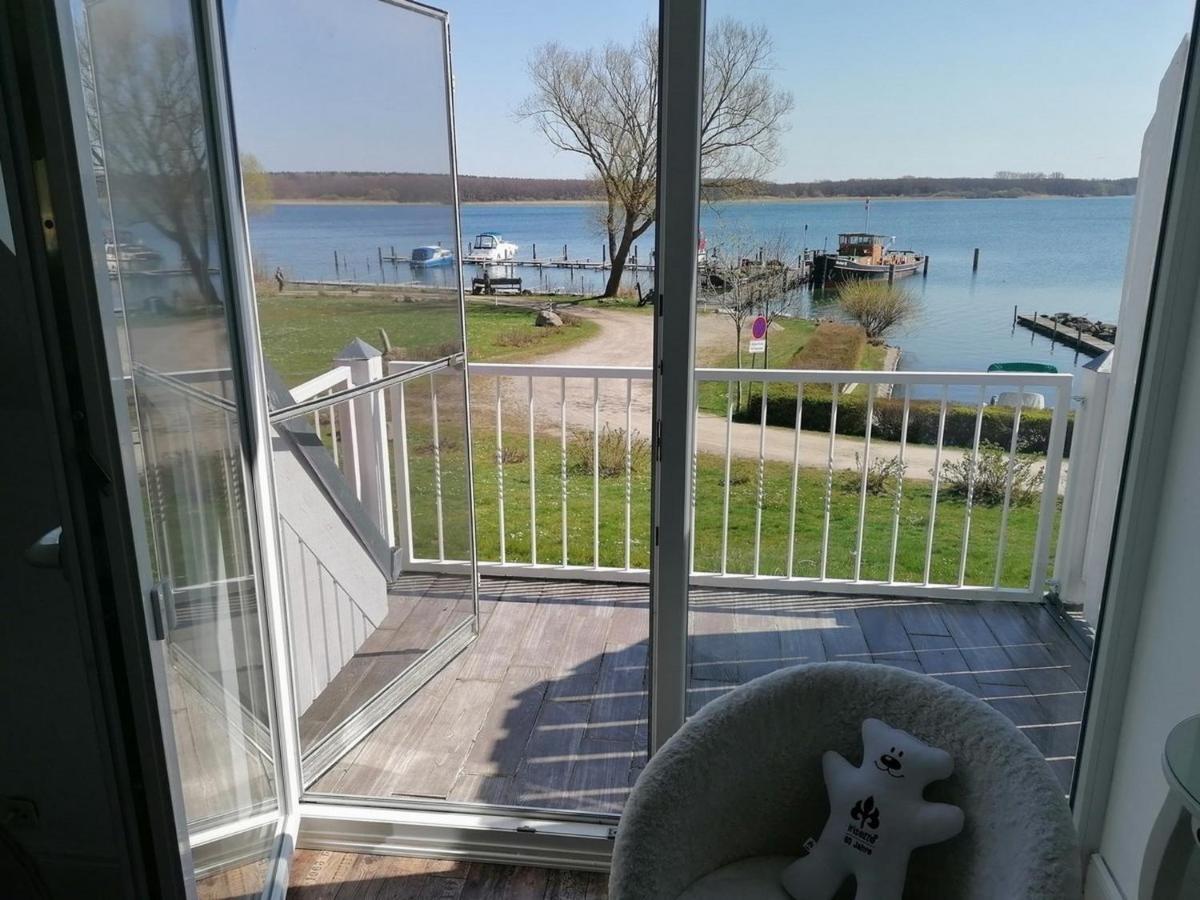 Villa Seeblick Am Schweriner See - Abc223 By Abcwismar Bad Kleinen Kültér fotó