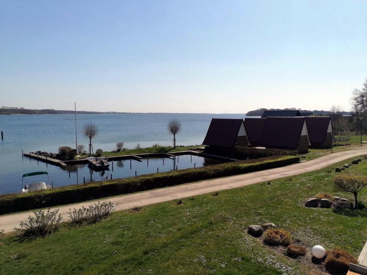 Villa Seeblick Am Schweriner See - Abc223 By Abcwismar Bad Kleinen Kültér fotó